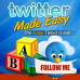 Twitter Made Easy - Ebook Twitter Made Easy - Ebook